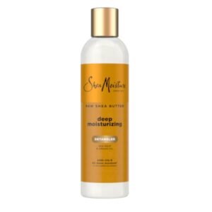 Shea Moisture Raw Shea Butter Extra-Moisture Detangler 8fl.oz _ 237 ml