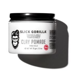 Slick Gorilla Clay Pomade 70g