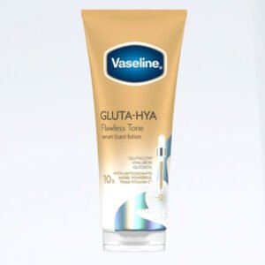 Vaseline® Gluta-Hya Flawless Glow Serum Burst Lotion