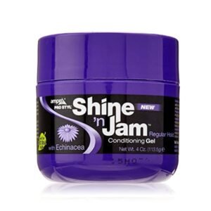 Ampro Shine N Jam Regular 4oz