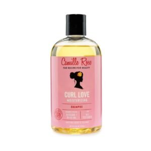 Camille Rose Curl Love Moisturizing Shampoo 12 fl.oz