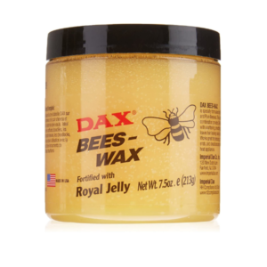 Dax BeesWax Fortified With Royal Jelly 7.5 oz _ 213g