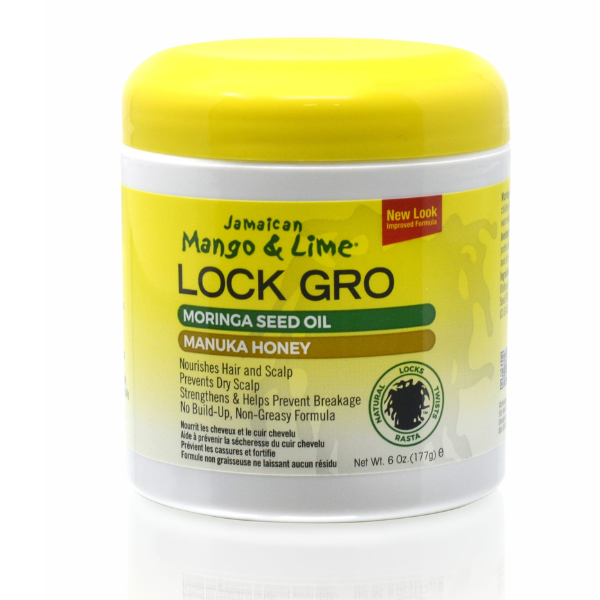 Jamaican Mango & Lime Lock Gro Jar